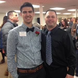 Meet your Posher, Brayden